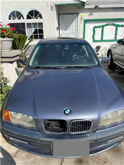 2001 BMW 3-Series
